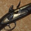 ﻿Silver-mounted Pair of English Flintlock Pistols by Wilson, ca. 1780 - Image 3