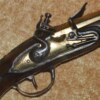 ﻿Silver-mounted Pair of English Flintlock Pistols by Wilson, ca. 1780 - Image 4