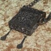 ﻿Greek or Ottoman Pistol Cartridge Box, Palaska, 19th C - Image 4
