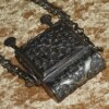 ﻿Greek or Ottoman Pistol Cartridge Box, Palaska, 19th C - Image 3