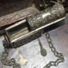 ﻿Greek or Ottoman Pistol Cartridge Box, Palaska, 19th C - Image 5