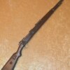 ﻿German WWII Mauser 98k Rifle, byf/43 Code
