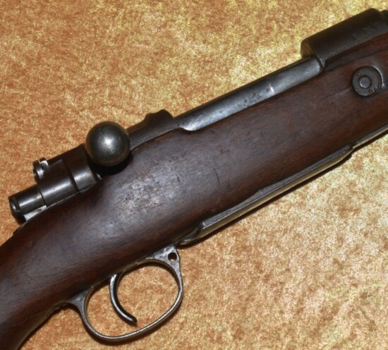 ﻿German WWI Mauser Gew 98 Rifle - Image 3