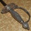 ﻿Silver Hilted Smallsword, Probably German, 2nd Half 18th C - Image 3