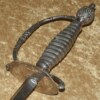 ﻿Silver Hilted Smallsword, Probably German, 2nd Half 18th C - Image 4