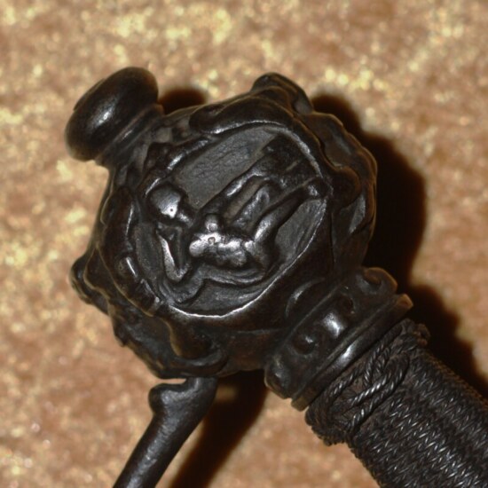 ﻿Chiseled French Rapier, 3rd Quarter 17th C - Image 8