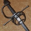 ﻿German Swept Hilt Rapier, First Quarter 17th C