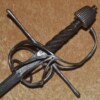 ﻿German Swept Hilt Rapier, First Quarter 17th C - Image 2