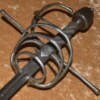 ﻿German Swept Hilt Rapier, First Quarter 17th C - Image 4