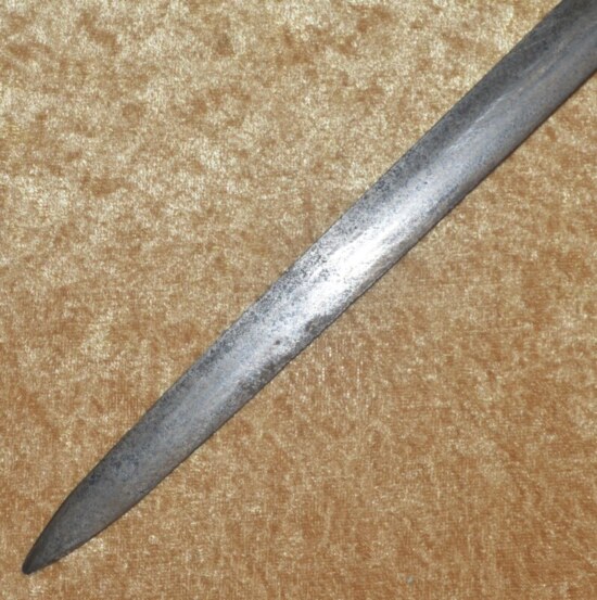 ﻿Spanish Bilbo Broadsword, Early 18th C - Image 8