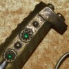 ﻿Exquisite Jeweled Hungarian Pallasch with Original Scabbard, Late 17th C - Image 5