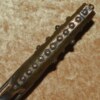﻿Exquisite Jeweled Hungarian Pallasch with Original Scabbard, Late 17th C - Image 8