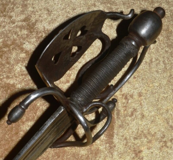 ﻿Austrian Dusagge Sabre, ca. 1600 - Image 5