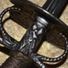 ﻿German Transitional Rapier/Smallsword, Late 17th C - Image 6