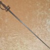 ﻿German Transitional Rapier/Smallsword, Late 17th C - Image 11