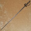 ﻿German Transitional Rapier/Smallsword, Late 17th C - Image 12