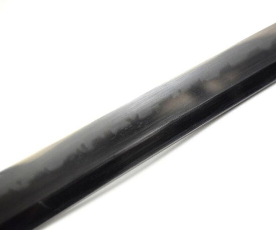 ﻿Koto Era Japanese Katana in Samurai Mounts - Image 6