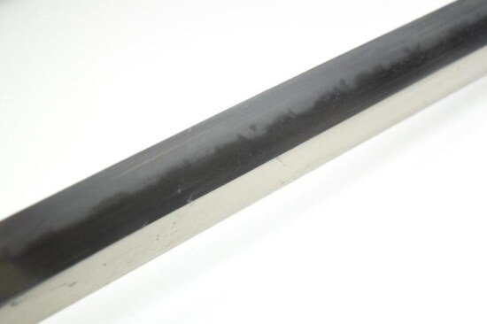 ﻿Koto Era Japanese Katana in Samurai Mounts - Image 7