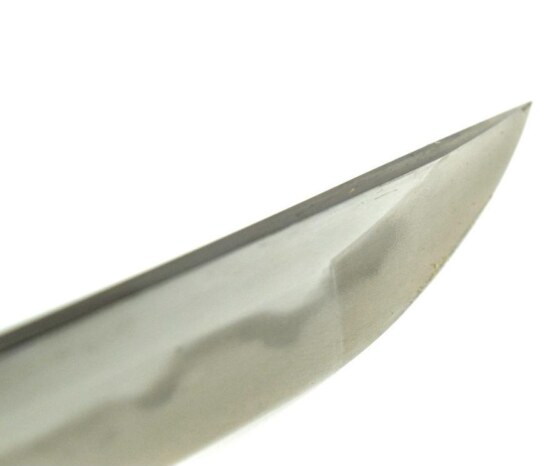 ﻿Fine Signed and 1681 Dated Shinto Katana in Samurai Mounts - Image 8