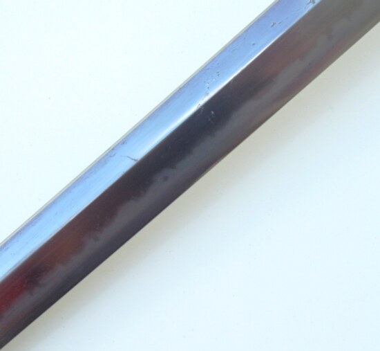 ﻿Koto Era Japanese Katana in Samurai Mounts - Image 20