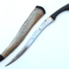 ﻿Afghan or North Indian Chhuri Didkhami Dagger, Late 19th C - Image 2