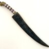 ﻿Indian Chhuri Knife, Late 19th/Early 20th C - Image 3