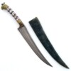 ﻿Indian Chhuri Knife, Late 19th/Early 20th C