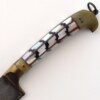 ﻿Indian Chhuri Knife, Late 19th/Early 20th C - Image 4