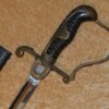 ﻿Scarce Pattern German WWII Army Officer’s Saber by Emil Voos - Image 2
