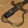 ﻿Scarce Pattern German WWII Army Officer’s Saber by Emil Voos - Image 3