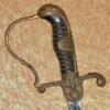 ﻿Scarce Pattern German WWII Army Officer’s Saber by Emil Voos - Image 8