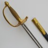 ﻿US M1840 NCO Sword by Ames