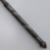 ﻿Silver Damascened Combination Indo-Persian Battle Axe/Stiletto, 19th C - Image 11