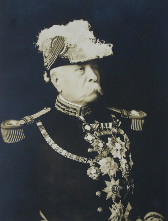 ﻿Dress Chapeau of Mexican President Don Porfirio Diaz, Late 19th/Early 20th C - Image 14