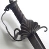 ﻿English Hounslow Hanger, Saber, ca. 1640