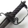 ﻿English Hounslow Hanger, Saber, ca. 1640 - Image 2
