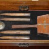 ﻿Large Vampire Killing Kit, Late 19th C and Later - Image 5