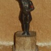 ﻿Rare WWII Nazi Desk Ornament