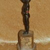 ﻿Rare WWII Nazi Desk Ornament - Image 2