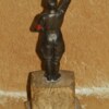 ﻿Rare WWII Nazi Desk Ornament - Image 3