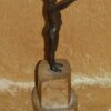 ﻿Rare WWII Nazi Desk Ornament - Image 4