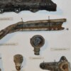﻿Battle of Britain German Bomber Display, Shot Down by Famous Night Fighter Ace - Image 3