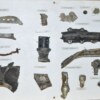 ﻿Battle of Britain German Bomber Display, Shot Down by Famous Night Fighter Ace