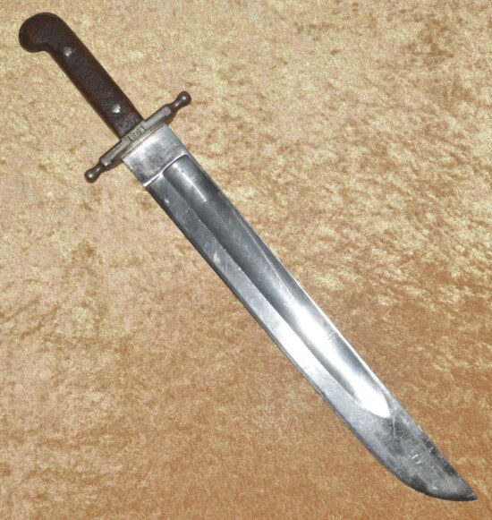 ﻿Austrian M1853 Pioneer Sword