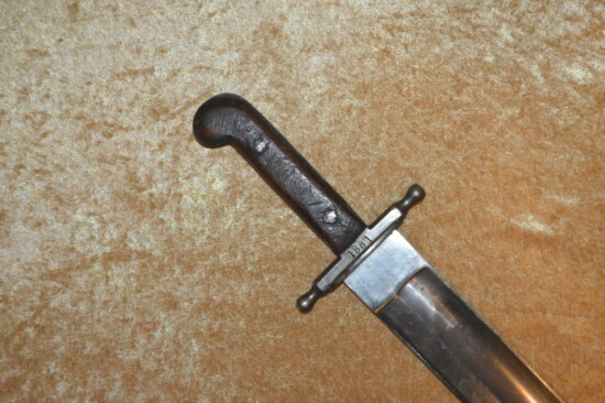 ﻿Austrian M1853 Pioneer Sword - Image 3