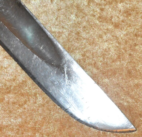 ﻿Austrian M1853 Pioneer Sword - Image 8
