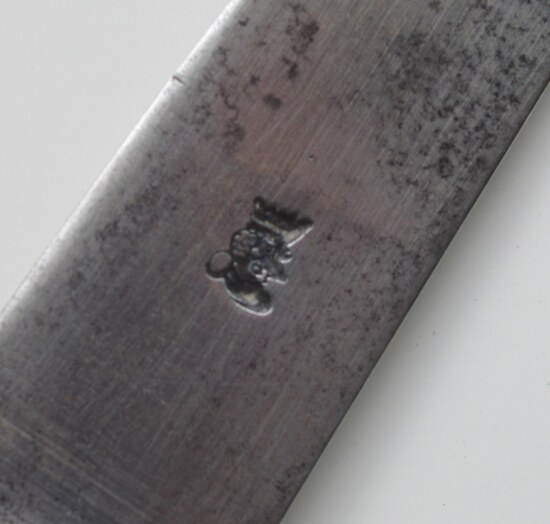 ﻿English Helmet-head Plug Bayonet, Last Quarter 17th C - Image 9