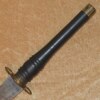 ﻿Exceptionally Long English Plug Bayonet, ca. 1700 - Image 3
