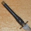 ﻿Exceptionally Long English Plug Bayonet, ca. 1700 - Image 4