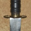 ﻿Exceptionally Long English Plug Bayonet, ca. 1700 - Image 6